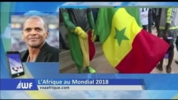 Washington Forum du jeudi 28 juin 2018: A quand la Coupe du Monde pour l'Afrique?