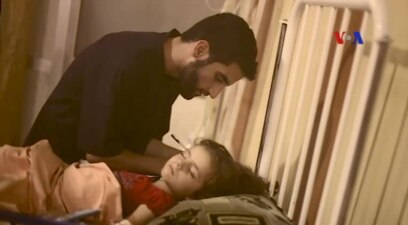 Những khuôn mặt đằng sau chiến trường Syria