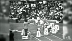 奥林匹克“黑人力量”敬礼迎来50周年的纪念日