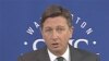 Pahor: Dati EU perspektivu Balkanu