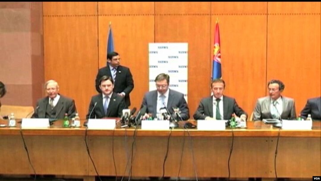 Potpredsednik Vlade Srbije na konferenciji o nacionalnoj strategiji za borbu protiv korupcije, Beograd, 15, jul 2013.