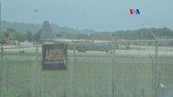 Investigan accidente de avión militar