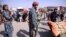 Anggota pasukan keamanan Taliban mengamankan jalan-jalan di Kabul, Afghanistan (foto: dok).