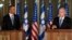 President Obama (left) and Israeli PM Netanyahu at news conference in Jerusalem, March 20, 2013