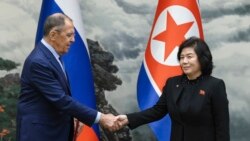 ရုရှားနဲ့ မြောက်ကိုရီးယား ဗျုဟာမြောက် ပူးပေါင်းဆောင်ရွက်ဖို့ သဘောတူ