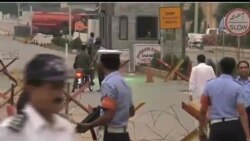 2012-08-16 美國之音視頻新聞: 激進分子襲擊巴基斯坦空軍基地擊斃兩人