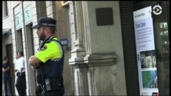 Теракт в Барселоне: реакция в США и в мире