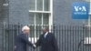 Boris Johnson rencontre le président Kenyatta à Londres