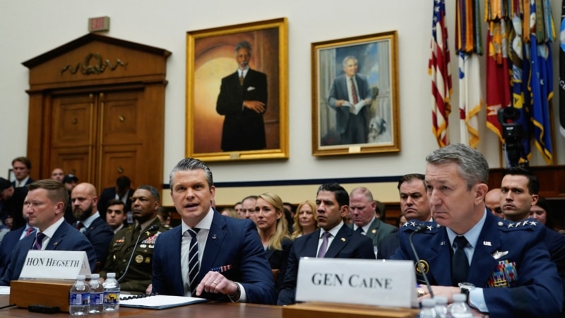 پیت هگست: اقدام نظامی علیه جمهوری اسلامی برای منافع آمریکا حیاتی بوده است