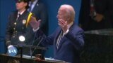 Duniya kelenya tonba la - Amerique jamanakuntigi Joe Biden ye kuma ta a siɲɛ laban na.ɲɛmɔgɔw ye 