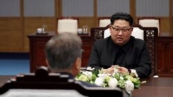 Coree Kenyeka djamana tigui Kim Jong be a fe ka ani Ameriki djamana tigui ka sigui ka fo bali