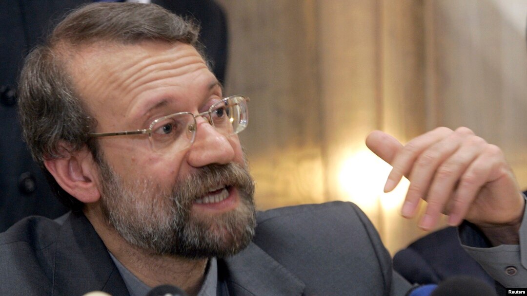 Ketua parlemen Iran Ali Larijani mengatakan optimis bahwa perbedaan antara Iran dan Barat soal program nuklir dapat dijembatani (foto: dok). 