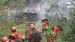 Incendios forestales en California rompen récords