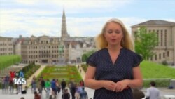 مسافر کنجکاو – بروکسل