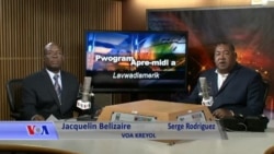 Pwogram aprè-midi a TV