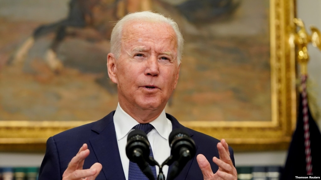 Biden vendos t’i qëndrojë afatit të 31 gushtit për tërheqjen përfundimtare nga Kabuli