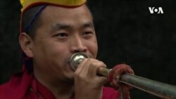 རྩེ་དགུ་གཏོར་ཆེན་མོ་དང་དགུ་འཆམ།