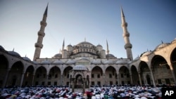 Turkey Eid