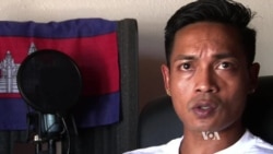 Cambodian American Hip Hop Artist Sings of Personal Struggles