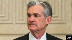 Jerome Powell, dilaporkan akan menggantikan pimpinan Bank Sentral AS, Janet Yellen ketika masa jabatannya berakhir awal tahun depan.