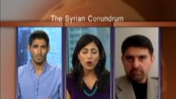 ON THE LINE: The Syrian Conundrum