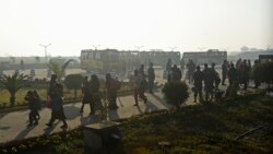 ရိုဟင်ဂျာဒုက္ခသည် ၁,၄၀၀ ကျော်ကို Bhasan Char ကျွန်း ထပ်မံပြောင်းရွှေ့