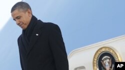  Prezida Barack Obama Igihe Yashika muri Korea y'Epfo