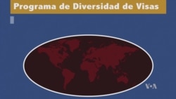 ¿En qué consiste el programa de lotería de visas?