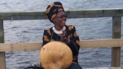 Mbira Maestro Ambuya Stella Chiweshe Says It Was Not Easy To Break Into That Industry