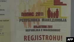 Maqedoni, ndërpritet regjistrimi i popullsisë