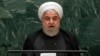 Shugaban Iran Hassan Rouhani