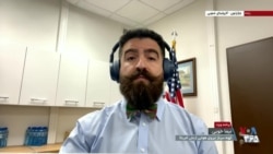 مصاحبه صدای آمریکا با نیما خویی، کهنه‌سرباز نیروی هوایی ارتش آمریکا
