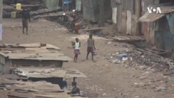 COVID Kenya Rape -- USAGM