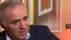 კასპაროვი: პუტინი უფრო საშიშია, ვიდრე "ისლამური სახელმწიფო"