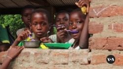 New feeding approach benefits students, farmers in Malawi