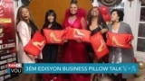 Koze Fanm: Atlanta Fete 3èm Edisyon Business Pillow Talk