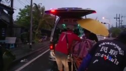 2019-01-04 美國之音視頻新聞: 泰國洛坤府預備熱帶風暴帕布吹襲