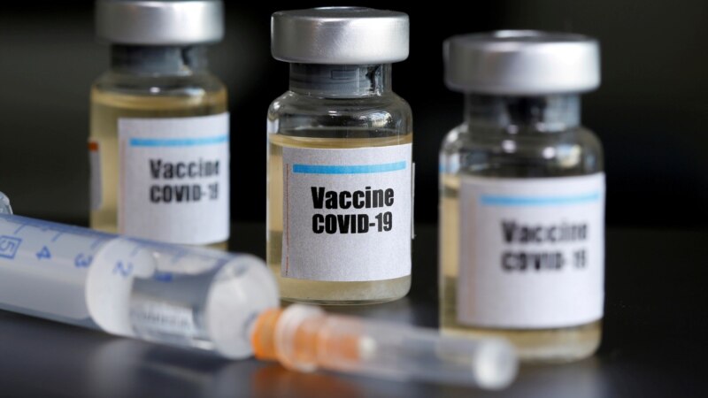 US Health Agency: Be Ready for COVID-19 Vaccines by Nov. 1