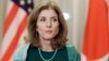 Jepang Selidiki Ancaman Pembunuhan Terhadap Dubes AS Caroline Kennedy