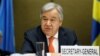 Guterres appelle à une enquête "impartiale" sur l'attaque chimique présumée en Syrie