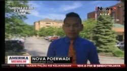 Laporan Langsung VOA untuk iNews: Trump Raih Nominasi Partai Republik