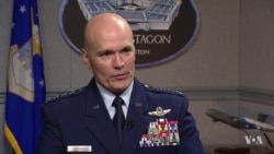 Interview With Gen. Carlton Everhart, Head of Air Mobility Command