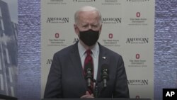 Biden in Ohio
