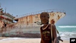 Les pirates somaliens rançonnent leurs captifs (AP)