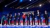  US Democrats Announce Tighter Criteria for Fifth Presidential Debate