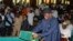 Nigeria's President Goodluck Jonathan presents the 2013 budget proposal at a joint sitting of the parliament in the capital Abuja October 10, 2012. 
