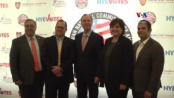 Լոս Անջելեսում տեղի է ունեցել Հայ դատի հանձնախմբի ամենամյա համագումարը եվ Գալա ճաշկերույթը