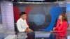 Leopoldo Lopez visited VOA