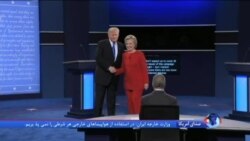 گزارشی از مناظره نخست دو نامزد انتخابات آمریکا