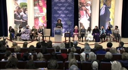 Education Key Theme for International Women's Day
